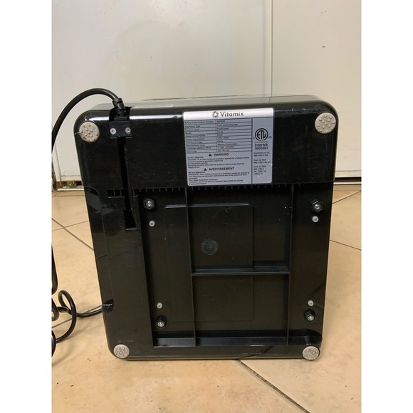 Vitamix FoodCycler FC-50 Food Waste Disposal with extra lid  Tested WORKING - Picture 9 of 16